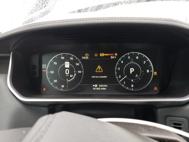 Photo 9 from auction – 2017 LAND ROVER RANGE ROVE with VIN SALWV2FV1HA136582