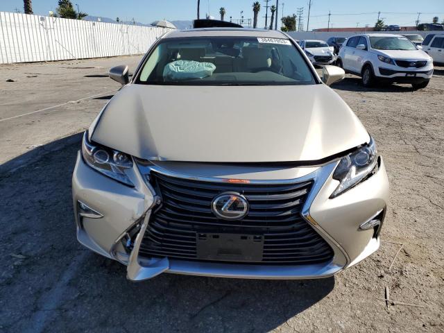 Photo 5 from auction – 2017 LEXUS ES 350 with VIN 58ABK1GG7HU056991