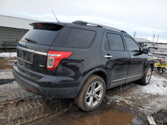 Photo 3 from auction – 2013 FORD EXPLORER L with VIN 1FM5K8F88DGC71778