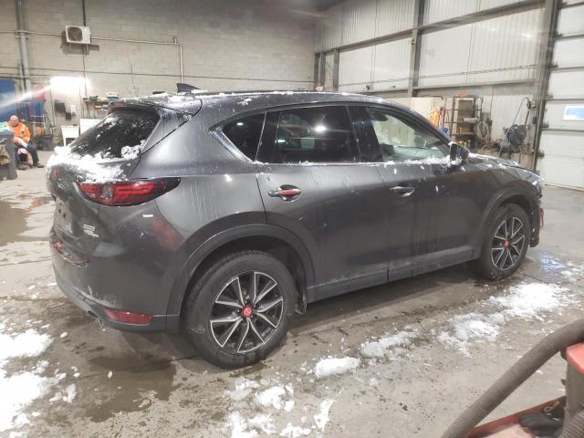 Photo 3 from auction – 2018 MAZDA CX-5 GRAND with VIN JM3KFBDM3J0317554