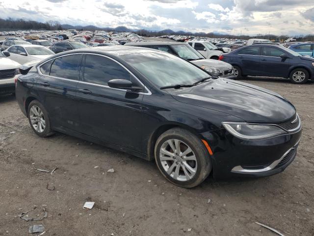 Photo 4 from auction – 2016 CHRYSLER 200 LIMITE with VIN 1C3CCCAB6GN132090