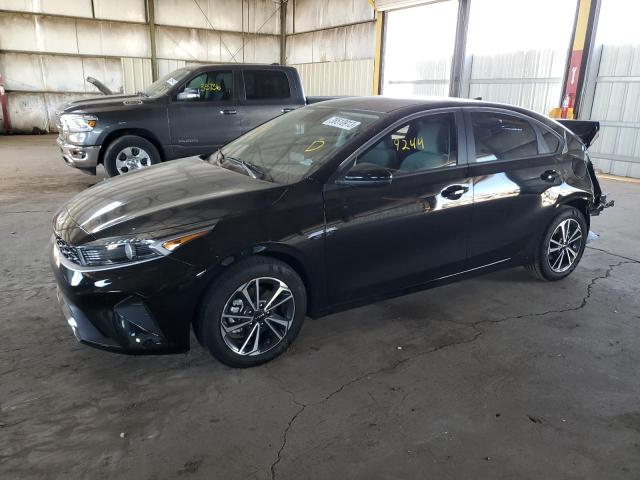 Photo 1 from auction – 2022 KIA FORTE FE with VIN 3KPF24AD9NE434476