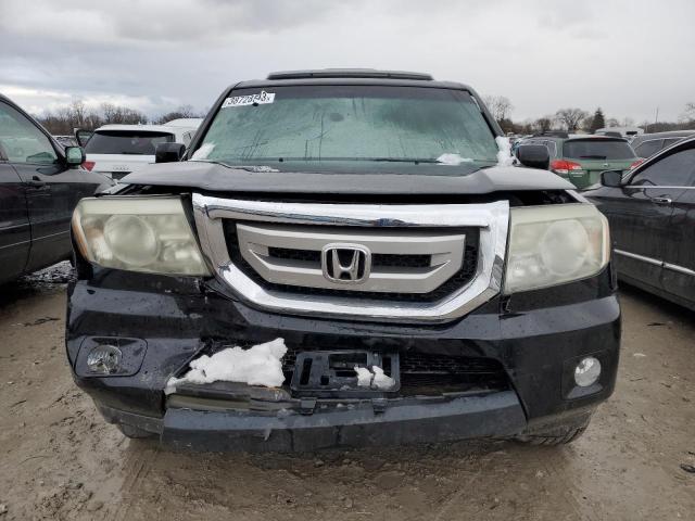 Photo 5 from auction – 2011 HONDA PILOT EXLN with VIN 5FNYF4H76BB040114