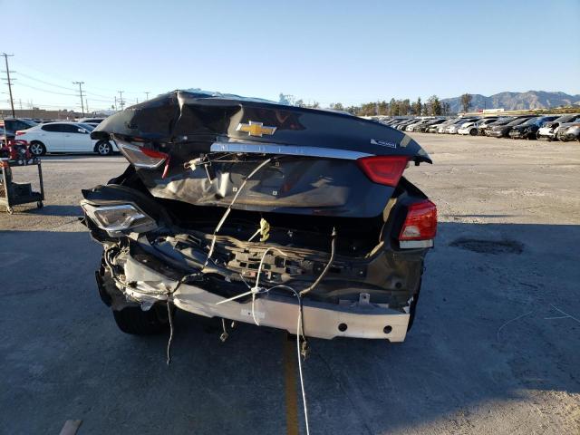Photo 6 from auction – 2019 CHEVROLET IMPALA PRE with VIN 2G1105S39K9102004