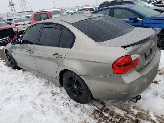 Photo 2 from auction – 2008 BMW 328 I with VIN WBAVA37598NL51829