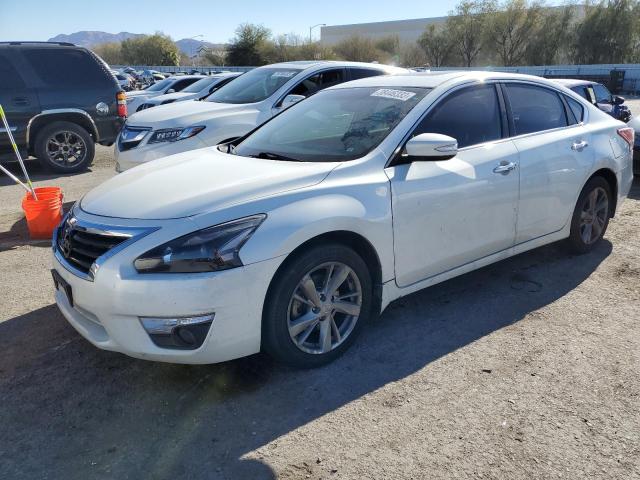 NISSAN ALTIMA 2.5 2013 with VIN 1N4AL3AP5DN463419 - Photo from auction