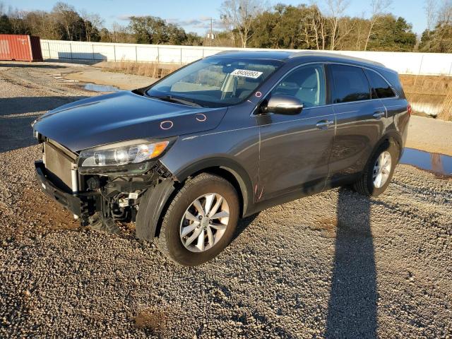 Photo 1 from auction – 2016 KIA SORENTO LX with VIN 5XYPG4A51GG002016