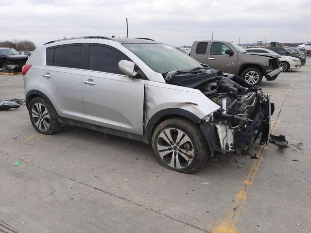 Photo 4 from auction – 2013 KIA SPORTAGE E with VIN KNDPC3A20D7356937