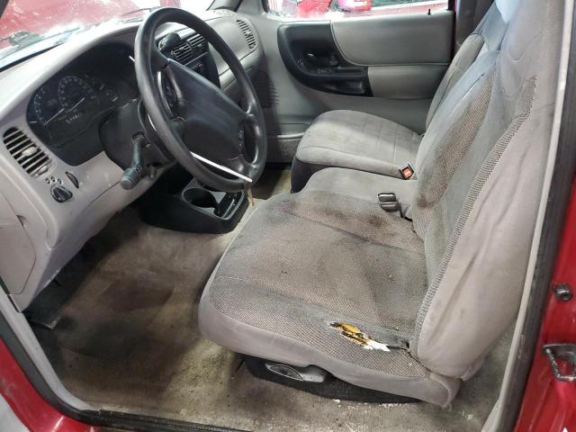 Photo 7 from auction – 1995 FORD RANGER SUP with VIN 1FTCR15XXSPA75829