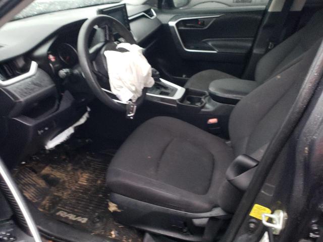Photo 7 from auction – 2019 TOYOTA RAV4 LE with VIN 2T3F1RFV4KW023892
