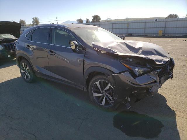 Photo 4 from auction – 2019 LEXUS NX 300H with VIN JTJBJRBZ5K2109662