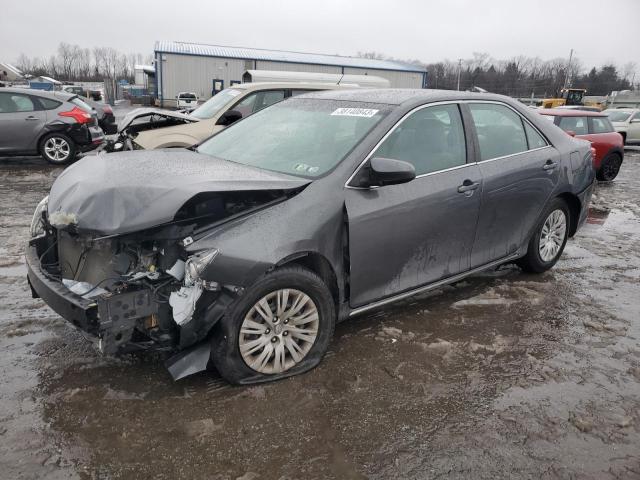 Photo 1 from auction – 2013 TOYOTA CAMRY L with VIN 4T4BF1FK0DR314074