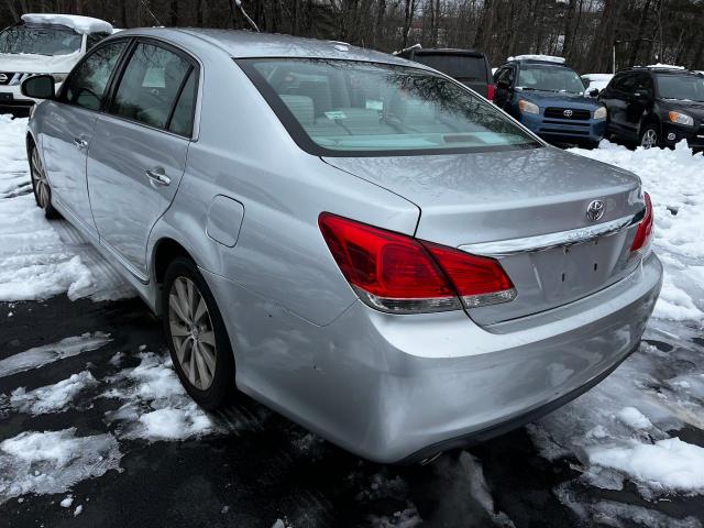 Photo 3 from auction – 2012 TOYOTA AVALON BAS with VIN 4T1BK3DB6CU453306
