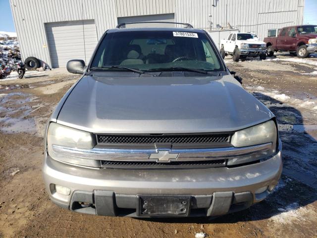 Photo 5 from auction – 2003 CHEVROLET TRAILBLAZE with VIN 1GNDT13S932178503