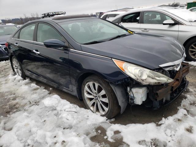 Photo 4 from auction – 2011 HYUNDAI SONATA SE with VIN 5NPEC4AC9BH122178