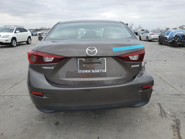 Photo 6 from auction – 2016 MAZDA 3 SPORT with VIN 3MZBM1T73GM275068