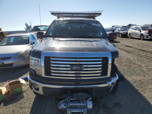 Photo 5 from auction – 2012 FORD F150 SUPER with VIN 1FTFX1ET1CKE23905