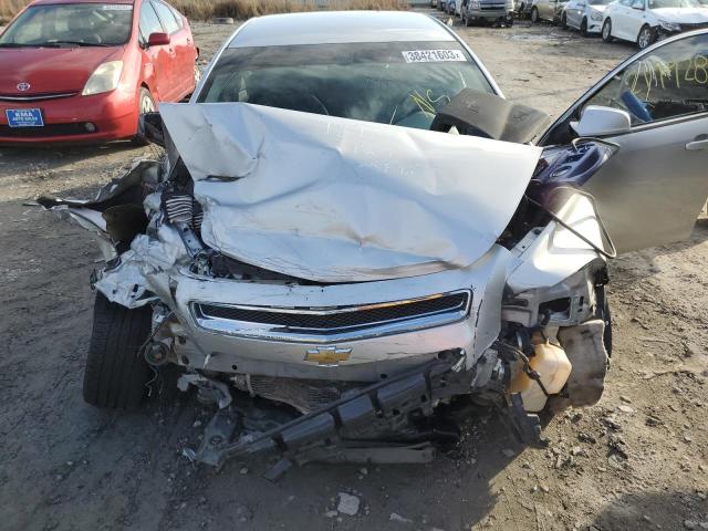 Photo 11 from auction – 2011 CHEVROLET MALIBU 1LT with VIN 1G1ZC5E12BF179874