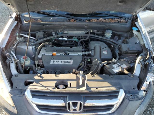 Photo 12 from auction – 2002 HONDA CR-V LX with VIN JHLRD68422C002763
