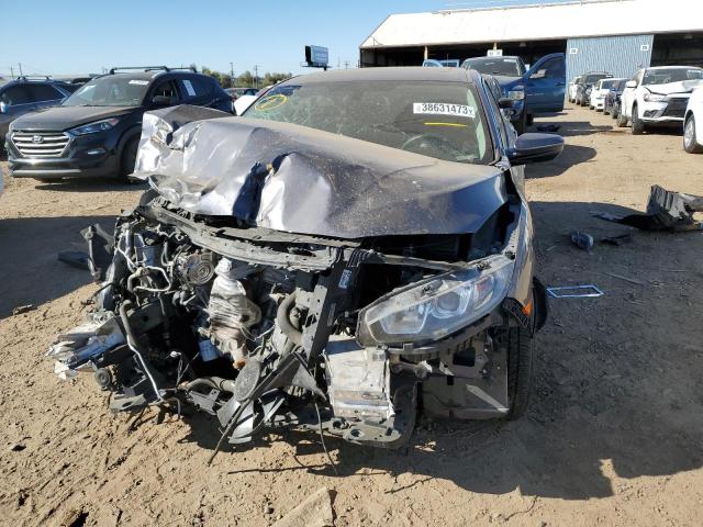 Photo 5 from auction – 2016 HONDA CIVIC EX with VIN 19XFC2F79GE092678