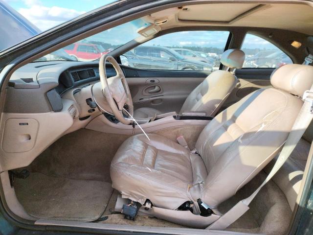 Photo 7 from auction – 1993 LINCOLN MARK VIII with VIN 1LNLM91V2PY662864