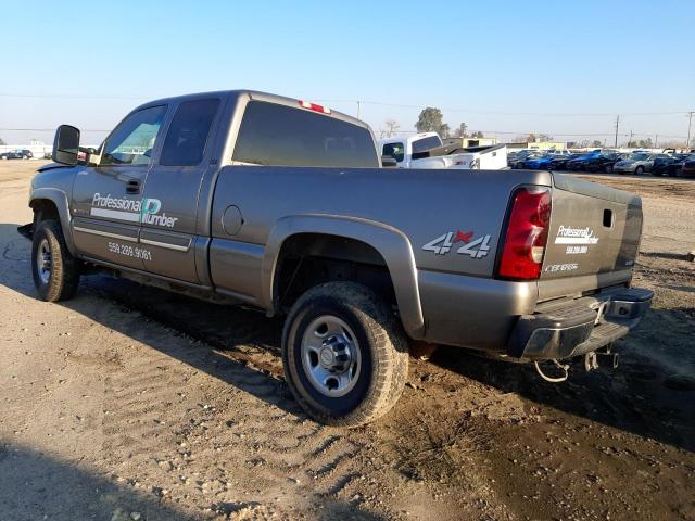 Photo 2 from auction – 2007 CHEVROLET SILVERADO with VIN 1GCHK29U77E106358