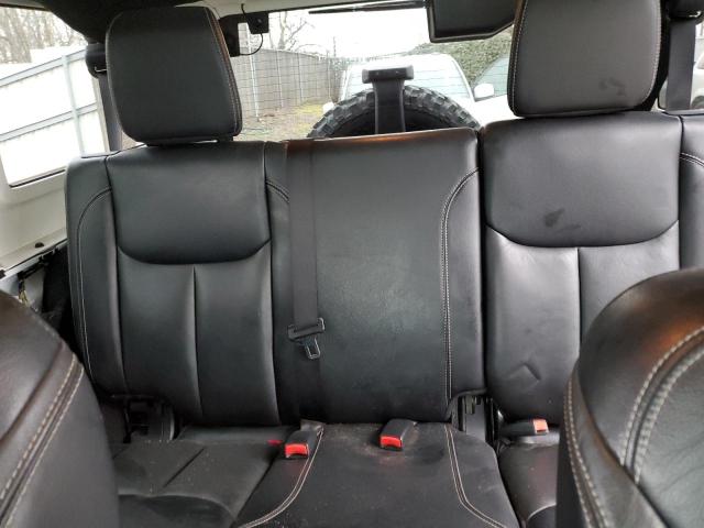 Photo 10 from auction – 2016 JEEP WRANGLER U with VIN 1C4BJWFG7GL142240