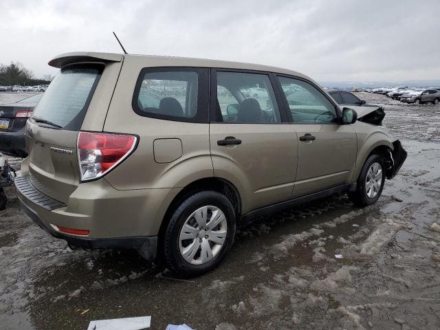 Photo 3 from auction – 2009 SUBARU FORESTER 2 with VIN JF2SH61699H704589