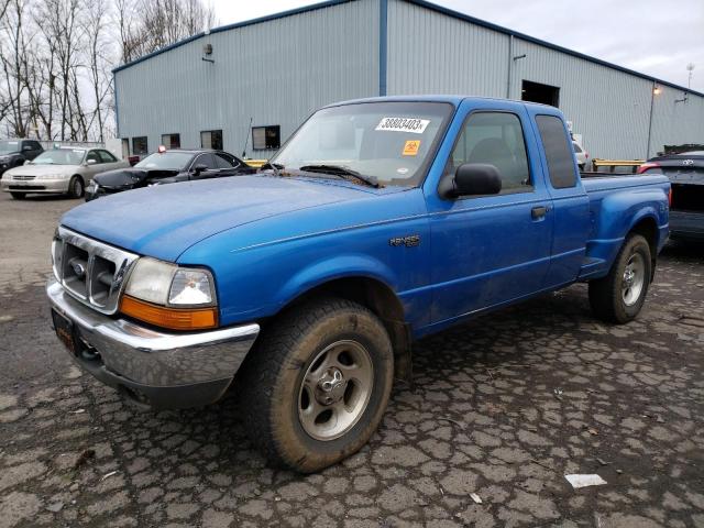 FORD RANGER SUP 1999 with VIN 1FTZR15V1XPB56590 - Photo from auction