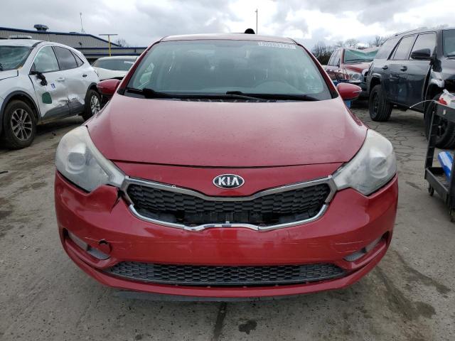 Photo 5 from auction – 2016 KIA FORTE EX with VIN KNAFX4A82G5473720