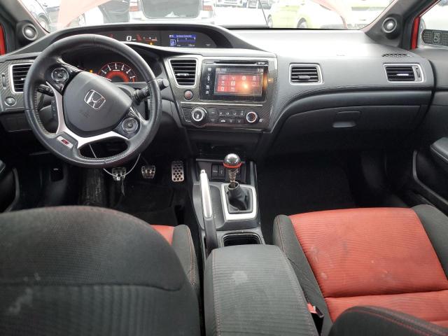 Photo 8 from auction – 2014 HONDA CIVIC SI with VIN 2HGFB6E56EH703148