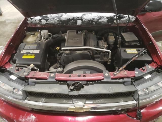 Photo 11 from auction – 2005 CHEVROLET TRAILBLAZE with VIN 1GNDT13S252338689
