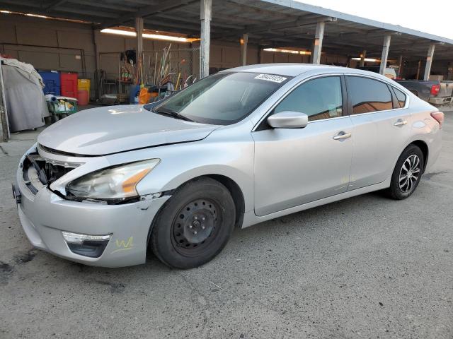 NISSAN ALTIMA 2.5 2013 with VIN 1N4AL3AP1DC904717 - Photo from auction