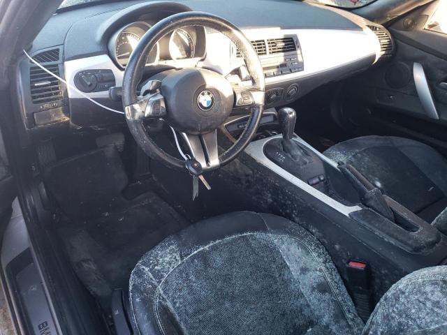Photo 8 from auction – 2006 BMW Z4 3.0 with VIN 4USBU33596LW67530