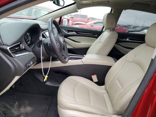 Photo 7 from auction – 2019 BUICK ENCLAVE PR with VIN 5GAEVBKW9KJ223530