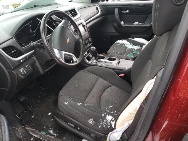 Photo 7 from auction – 2015 CHEVROLET TRAVERSE L with VIN 1GNKRGKD9FJ313257