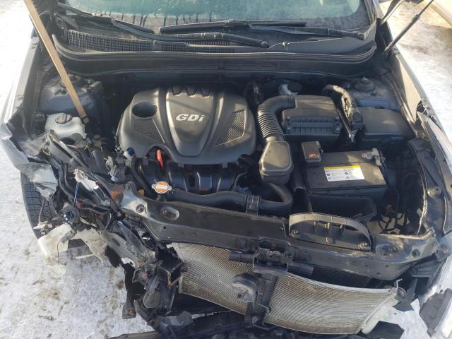 Photo 11 from auction – 2012 HYUNDAI SONATA GLS with VIN 5NPEB4AC3CH367434