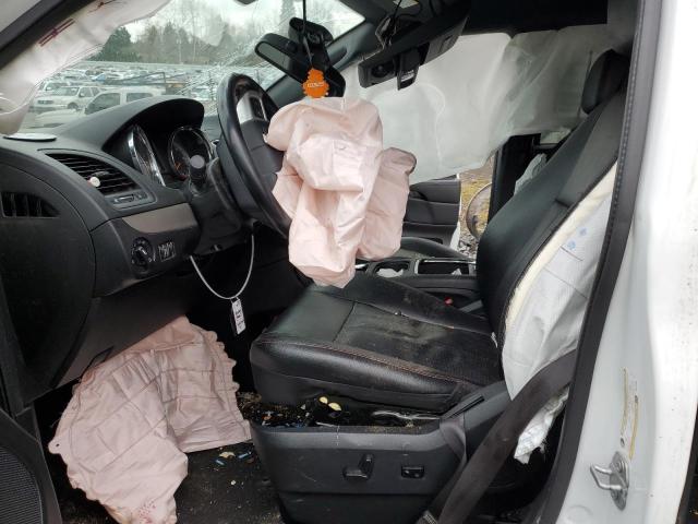 Photo 7 from auction – 2019 DODGE GRAND CARA with VIN 2C4RDGEG6KR744463