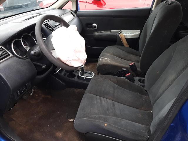 Photo 7 from auction – 2011 NISSAN VERSA S with VIN 3N1BC1CP6BL420627