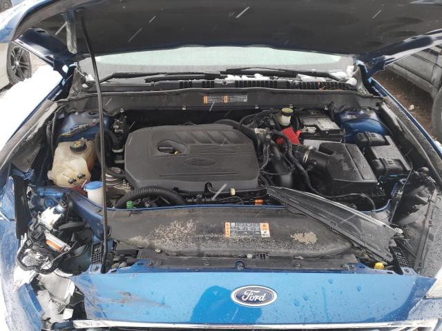 Photo 11 from auction – 2018 FORD FUSION SE with VIN 3FA6P0HD6JR165572
