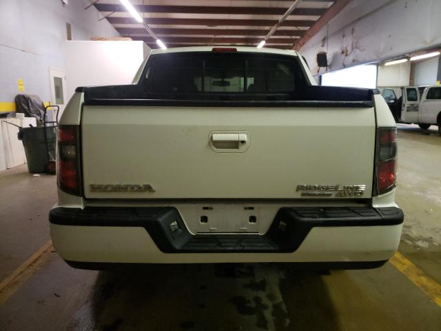 Photo 6 from auction – 2014 HONDA RIDGELINE with VIN 5FPYK1F63EB012836