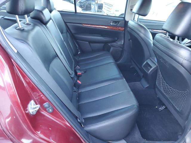Photo 10 from auction – 2010 SUBARU LEGACY 3.6 with VIN 4S3BMDK68A2214181
