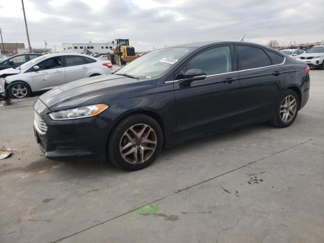 FORD FUSION SE 2014 with VIN 3FA6P0H74ER271244 - Photo from auction