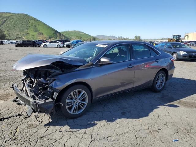 TOYOTA CAMRY LE 2015 with VIN 4T1BF1FK6FU918192 - Photo from auction