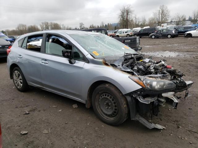 Photo 4 from auction – 2020 SUBARU IMPREZA LI with VIN 4S3GTAB65L3713296