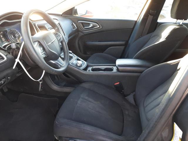 Photo 7 from auction – 2015 CHRYSLER 200 LIMITE with VIN 1C3CCCAB5FN572252