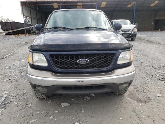Photo 5 from auction – 2003 FORD F150 with VIN 1FTRX18L23NA78732