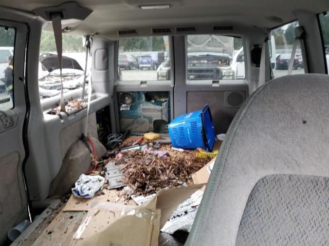 Photo 10 from auction – 1997 CHEVROLET ASTRO with VIN 1GNEL19W8VB205482