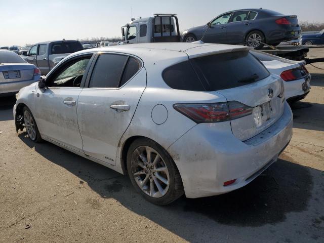 Photo 2 from auction – 2012 LEXUS CT 200 with VIN JTHKD5BH9C2049685