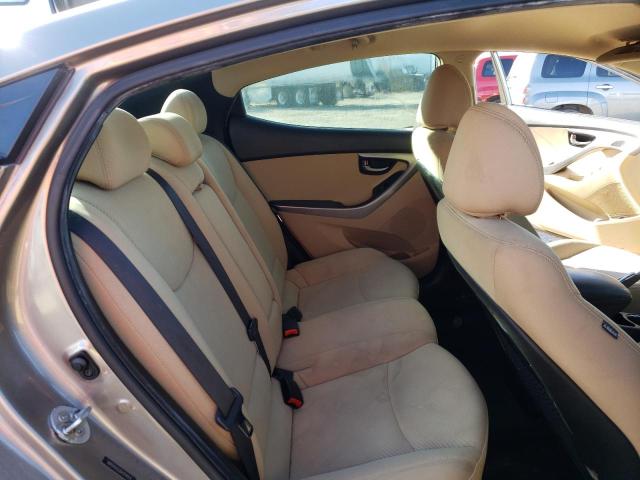 Photo 10 from auction – 2013 HYUNDAI ELANTRA with VIN 5NPDH4AE0DH314929